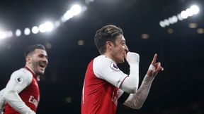 Transfery. Mesut Oezil może zostać bohaterem najwyższego transferu w historii ligi tureckiej