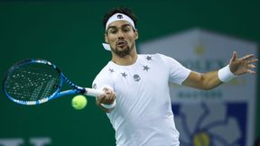 Fabio Fognini: Gdybym został numerem jeden rankingu, ludzie i tak chcieliby, abym był numerem zero