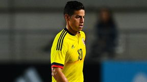 Mundial 2018. James Rodriguez z Polską ma zagrać od początku. Sporo zmian w drużynie Kolumbii