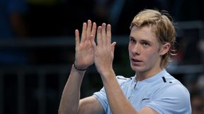 ATP Delray Beach: Denis Shapovalov w półfinale. Frances Tiafoe bliski wygranej nad Hyeonem Chungiem