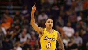 NBA. Szczodry gest Kyle'a Kuzmy. Gracz LA Lakers ufunduje posiłki seniorom dotkniętym koronawirusem