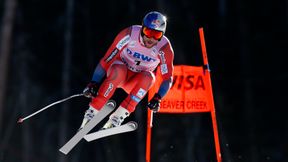 Alpejski PŚ: Aksel Lund Svindal wygrał supergigant w Kitzbuehel