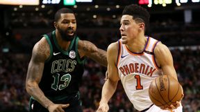 NBA: 46 punktów młodej gwiazdy Suns, Booker dał popis. Cavaliers niczym w transie