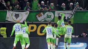 Bundesliga: wysokie zwycięstwo VfL Wolfsburg