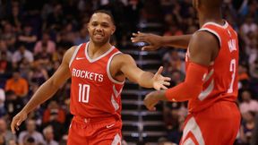 NBA: Obowiązki wzywają. Wraca "szef" obrony Houston Rockets