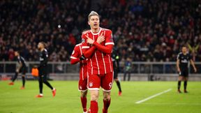 Strzelcy Bundesligi: Robert Lewandowski królem półmetka