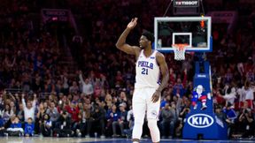 NBA: Joel Embiid dołączył do Stephena Curry'ego. Podpisał umowę z Under Armour