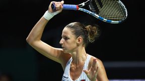 Karolina Pliskova lepsza od Petry Kvitovej. Agrofert Prościejów po raz 10. z rzędu mistrzem Czech