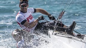 Mateusz Kusznierewicz i Dominik Życki zajmują 9. miejsce po dwóch dniach Star Sailors League