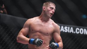 MMA. UFC. Marcin Prachnio z ostatnią szansą. Zawalczy 22 sierpnia w Las Vegas