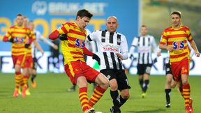 Tabela Lotto Ekstraklasy. Jagiellonia Białystok krok za Legią