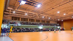 Futsal: liga znowu gra. Mistrz Polski pokazał siłę!