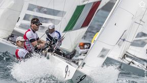 Mateusz Kusznierewicz i Dominik Życki zajęli 6. miejsce w finałach Star Sailors League