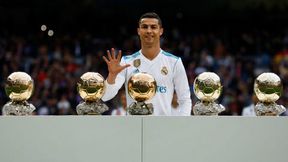 Cristiano Ronaldo. Niewidzialny przyjaciel