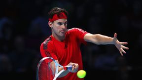 ATP Doha: Dominic Thiem wycofał się. Andriej Rublow obronił meczbola i zagra w finale