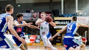 EBL. Ciekawy transfer Arged BM Slam Stali. Paulius Dambrauskas wraca do Polski