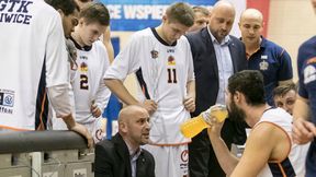 Na ten moment GTK Gliwice czekało od początku sezonu. Beniaminek PLK zakończył serię wyjazdów