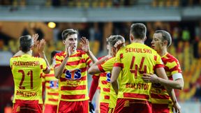 Sparingowo: problem drugiej połowy. Jagiellonia nie dała rady zespołowi Gheorghe Hagiego