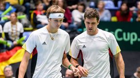 ATP Halle: będzie powtórka zeszłorocznego finału. Bracia Zverev znów na drodze Kubota i Melo