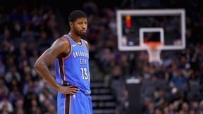 Paul George: Gdyby nie wymiana do OKC, dziś grałbym w Lakers