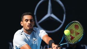 Nick Kyrgios pragnie wystąpić w zawodowej drużynie koszykarskiej. "Z chęcią wszedłbym do tej gry"