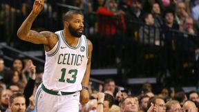 NBA: Marcus Morris zmienia klub. Wyjątkowy gest dla Andre Iguodali