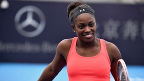 Sloane Stephens nie zawita do Brisbane. Organizatorzy przyznali dzikie karty