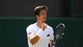 Puchar Davisa: Aljaz Bedene wyrównał stan meczu z Polską. Kamil Majchrzak nie wykorzystał szans