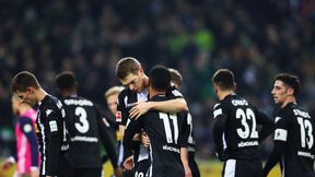 Bundesliga: Borussia M'gladbach nie zawiodła kibiców, Hamburger SV w strefie barażowej