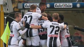 Serie A: pierwsza porażka Interu. Udinese zaszokowało Mediolan