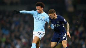 Sane stracił miejsce w składzie Manchesteru City. Broni go Guardiola