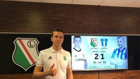 Kolejny pojedynek drużyn z ekstraklasy w FIFA 18. Legia lepsza od Wisły