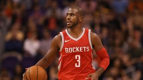 NBA: Rockets bez Hardena pokonali mistrzów, kolejna porażka L.A. Lakers