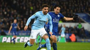 Tarcza Wspólnoty. Liverpool - Manchester City. Fenomenalna interwencja Kyle'a Walkera. To trzeba zobaczyć! (wideo)