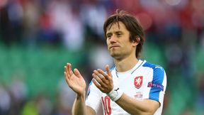 Tomas Rosicky w nowej roli. Legendarny Czech będzie dyrektorem sportowym Sparty Praga