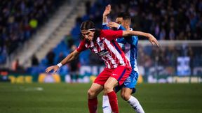 Primera Divison. Trwa rozbiór Atletico Madryt. Felipe Luis chce grać w Barcelonie