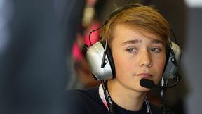 Billy Monger bliski powrotu na tor. "Chcę to zrobić dla innych ludzi"