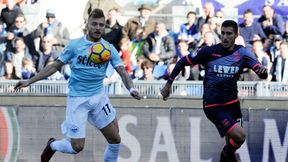 Serie A: FC Crotone bez szans, strzelecki festiwal Lazio Rzym w drugiej połowie