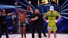 KSW 41: Salahdine Parnasse wypunktował Łukasza Rajewskiego