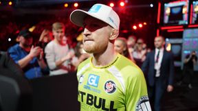 Babilon MMA 11. Łukasz Rajewski przerwał złą serię i poddał Piotra Przepiórkę