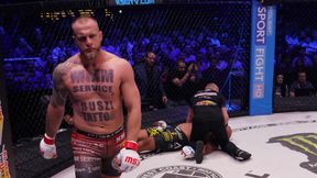 MMA. KSW 54. Kursy bukmacherskie. Michał Andryszak powinien pokonać Michała Kitę