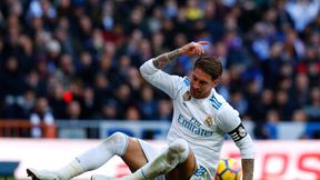 Liga Mistrzów. Sergio Ramos niechlubnym rekordzistą. Kapitan Realu Madryt przebił Paula Scholesa