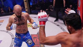 KSW 43: Artur Sowiński w drodze po utracony pas (wideo)