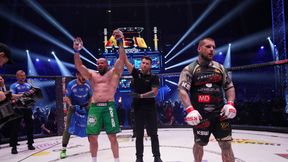 KSW 41: Soldić pokonał Mańkowskiego, "Strachu" lepszy od "Popka"