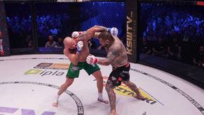 Przed KSW 44: kolejny sportowy test Tomasza Oświecińskiego. Na ważeniu było gorąco