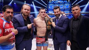 KSW 46: Roberto Soldić podekscytowany walką w Gliwicach (wideo)