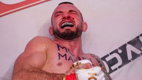 MMA. KSW 51. Borys Mańkowski wraca do gry. Kiedyś był bezlitosny (wideo)