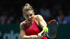 WTA Shenzhen: awans Simony Halep. Rumunka będzie najwyżej rozstawiona w Australian Open