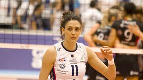 Liu-Jo Nordmeccanica Volley Modena zainteresowana pozyskaniem gwiazdy Chemika Police