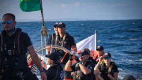 Załoga Ocean Challenge Yacht Club w pełnej gotowości do regat Sydney Hobart